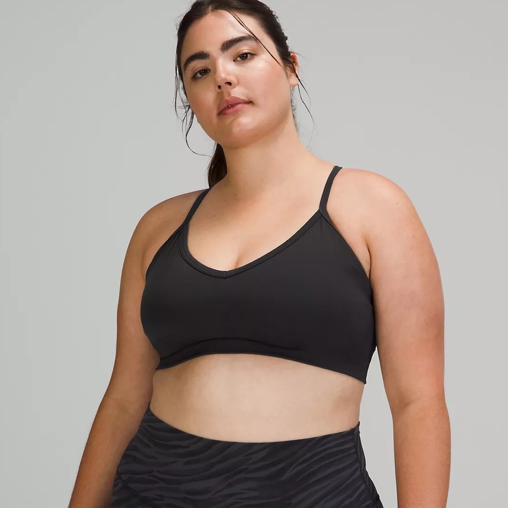 Lululemon Ebb To Street Bra 12